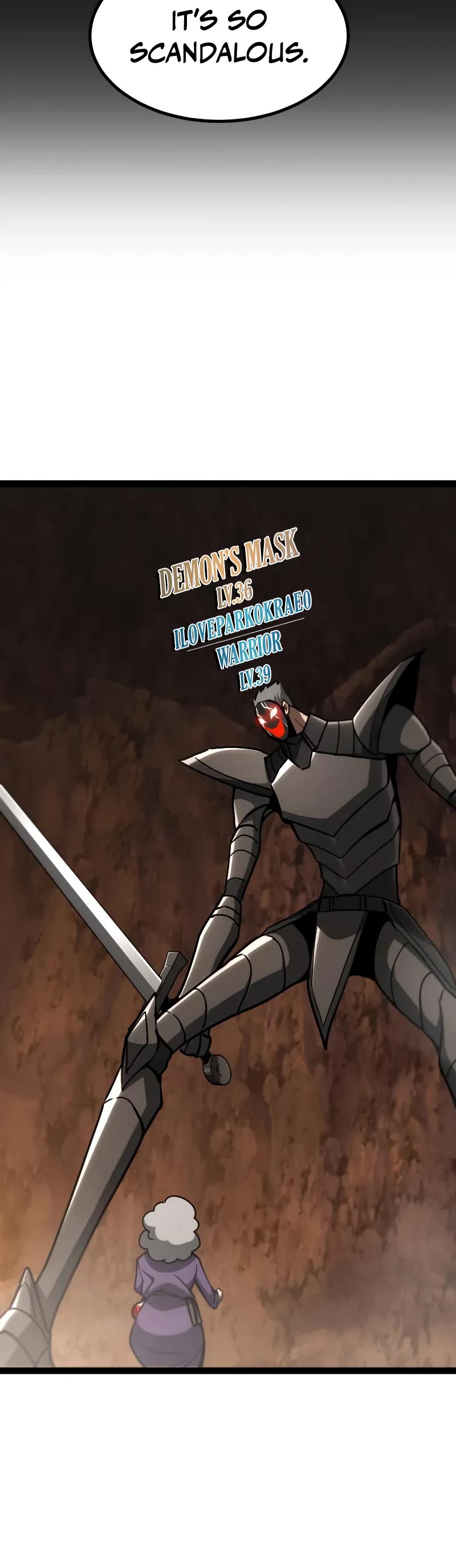 Level 999 Goblin chapter 21 page 56