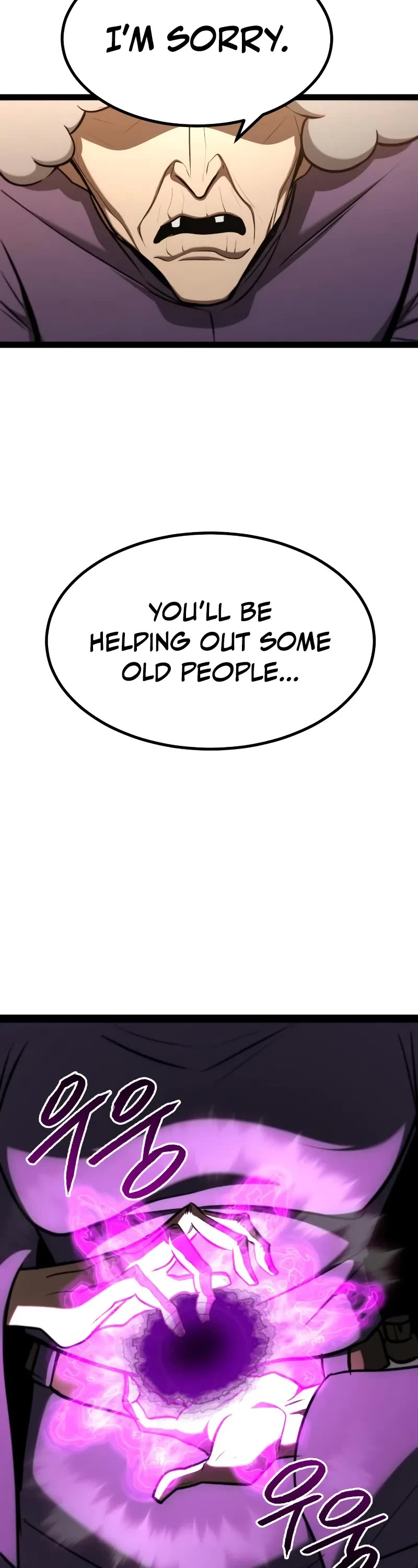 Level 999 Goblin chapter 21 page 59