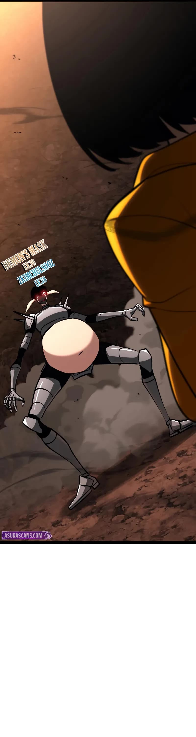 Level 999 Goblin chapter 21 page 72