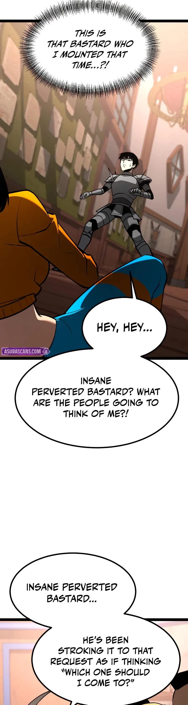 Level 999 Goblin chapter 21 page 8