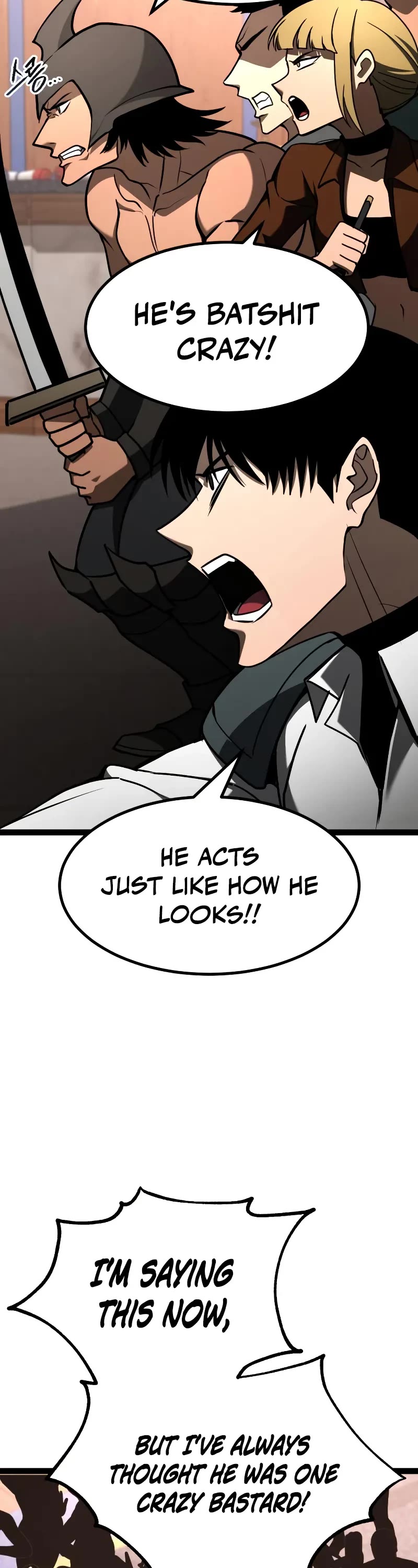 Level 999 Goblin chapter 21 page 9