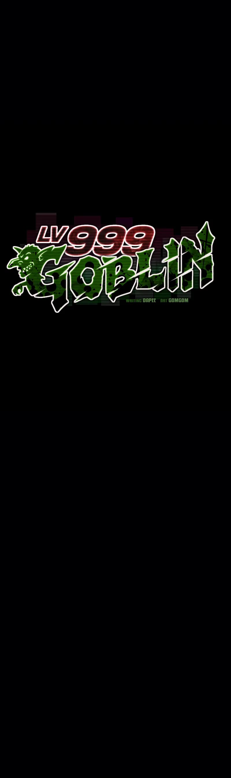 Level 999 Goblin chapter 22 page 11