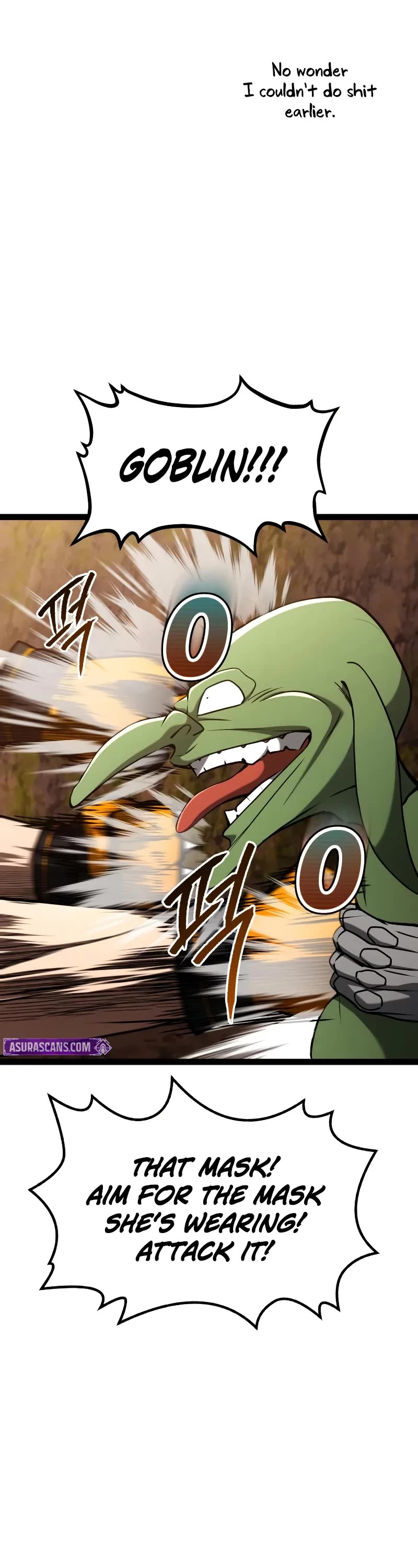Level 999 Goblin chapter 22 page 19