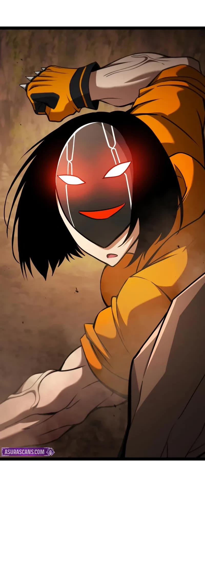 Level 999 Goblin chapter 22 page 21