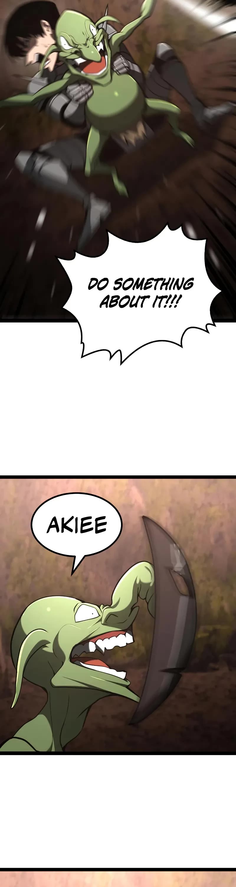 Level 999 Goblin chapter 22 page 24