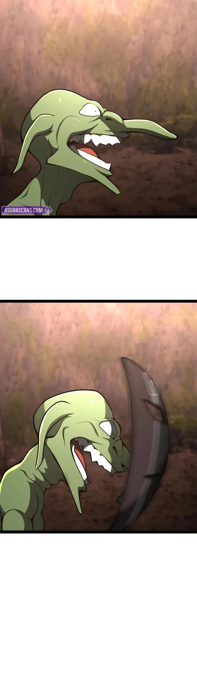 Level 999 Goblin chapter 22 page 25