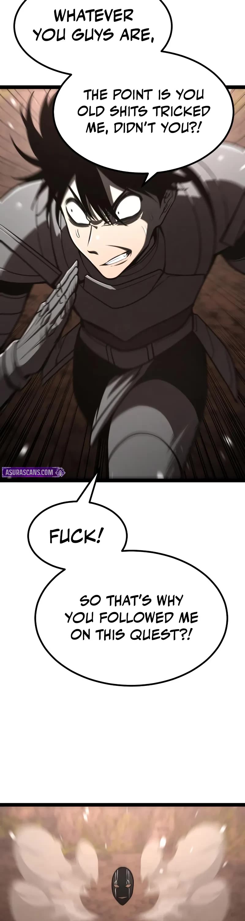 Level 999 Goblin chapter 22 page 33