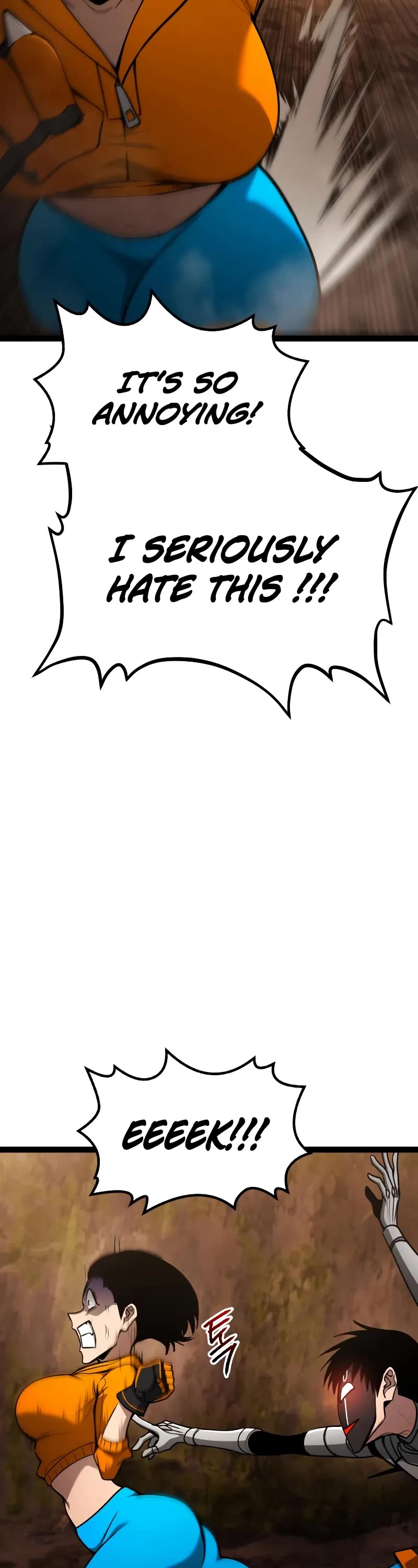 Level 999 Goblin chapter 22 page 4