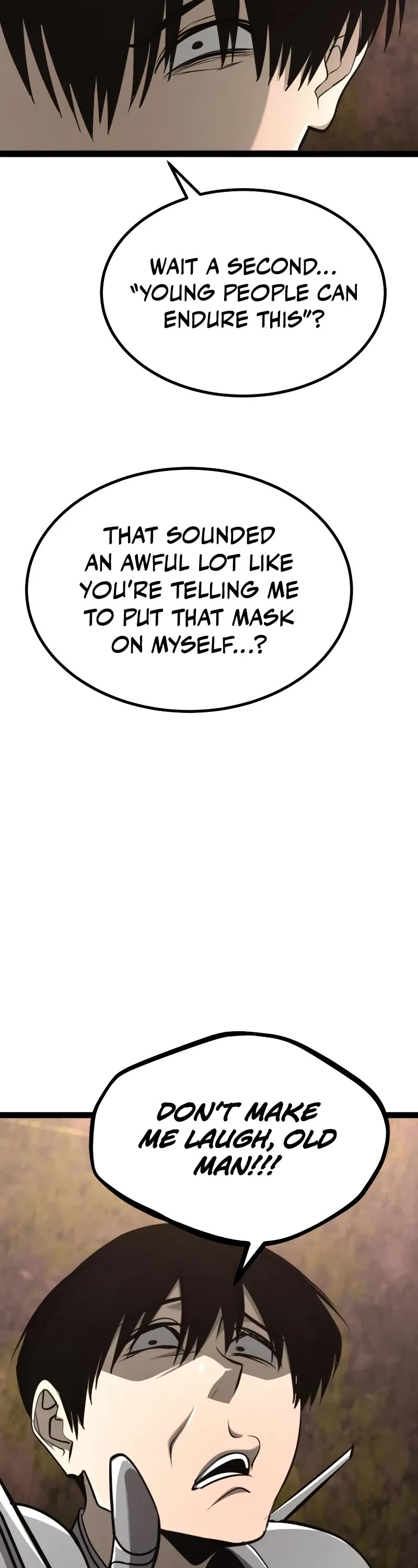 Level 999 Goblin chapter 22 page 43