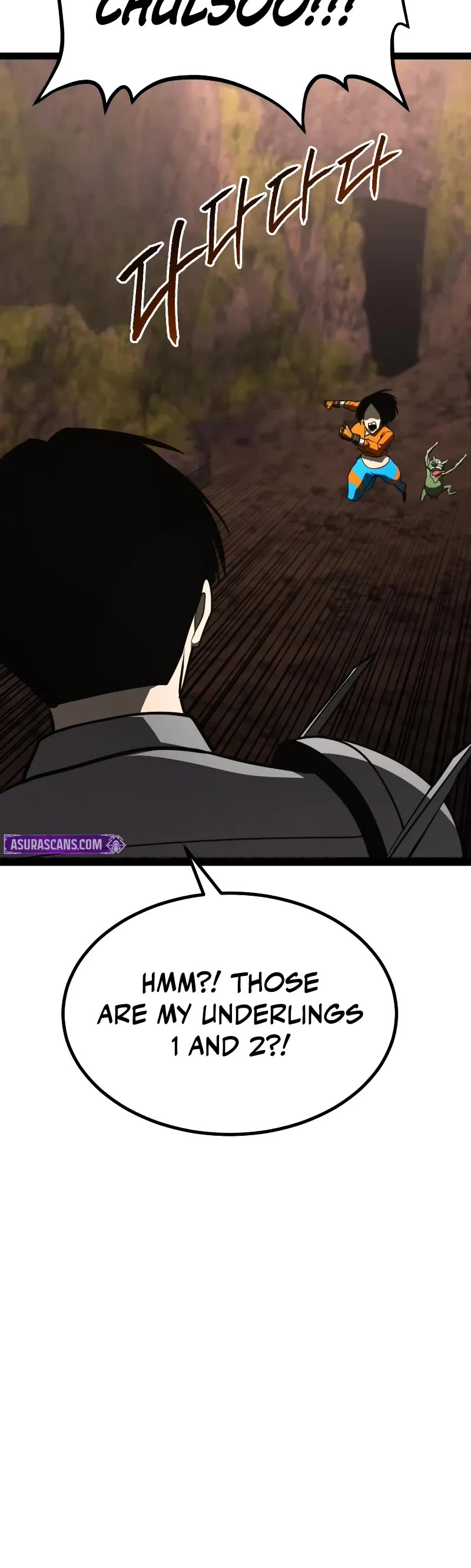 Level 999 Goblin chapter 22 page 46