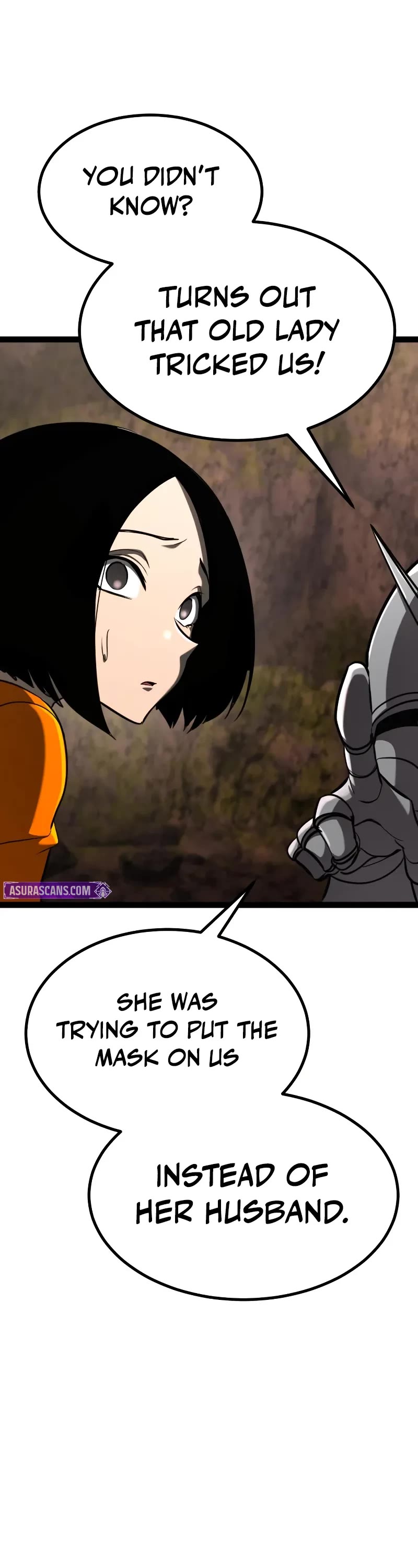 Level 999 Goblin chapter 22 page 48