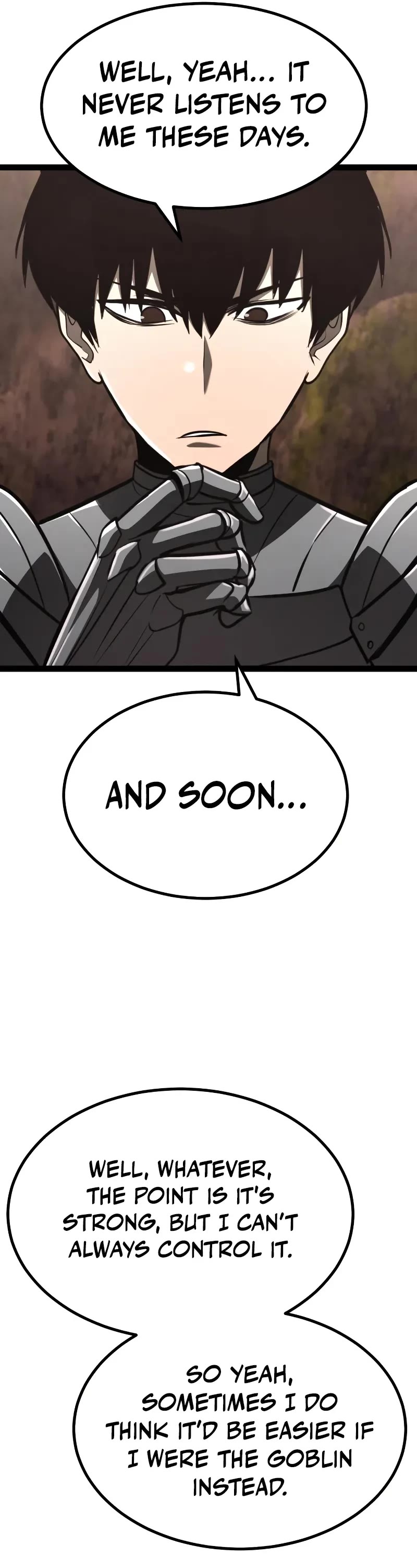 Level 999 Goblin chapter 22 page 52