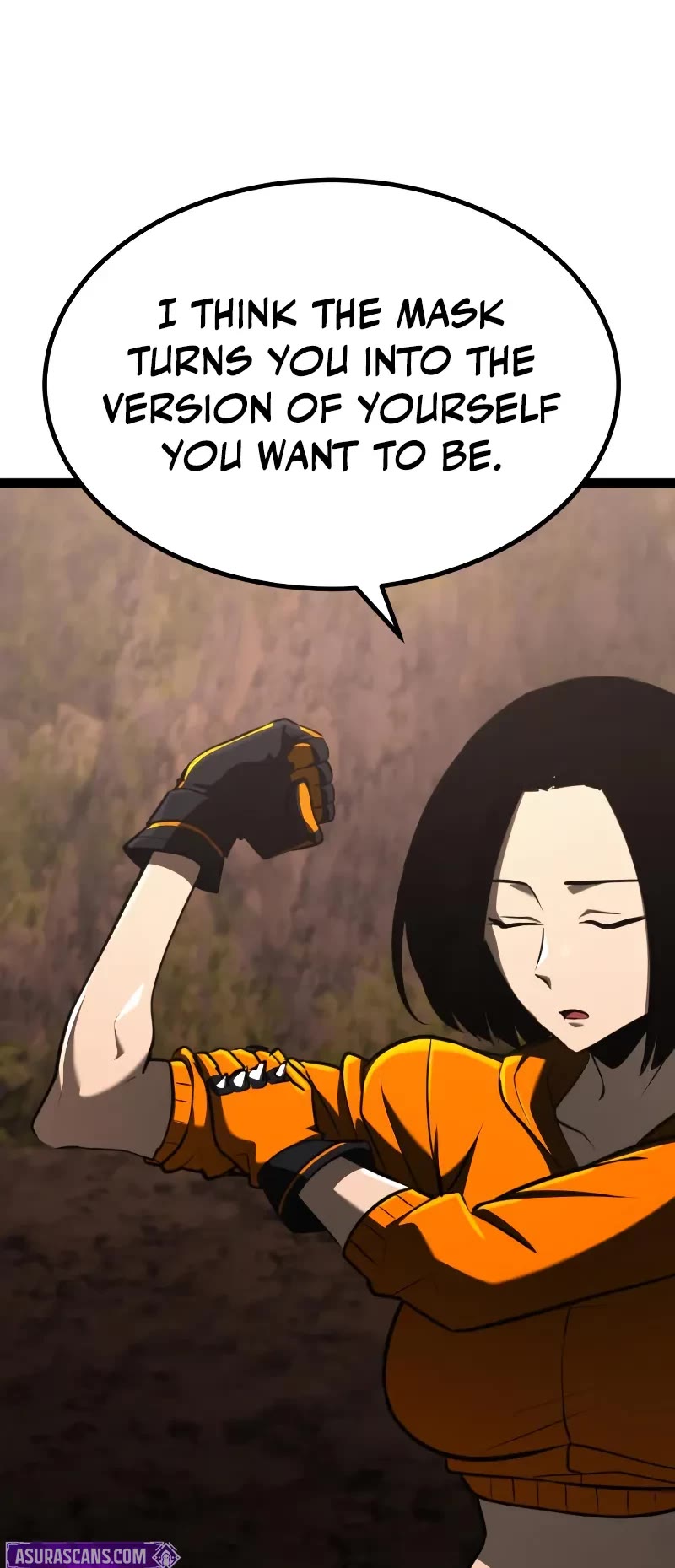 Level 999 Goblin chapter 22 page 55