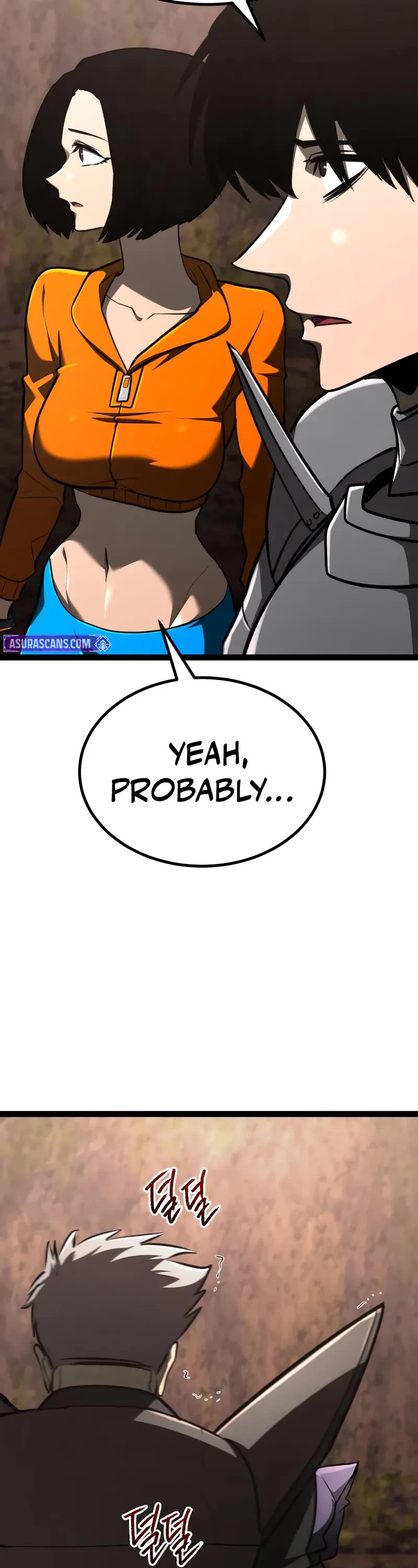 Level 999 Goblin chapter 22 page 58