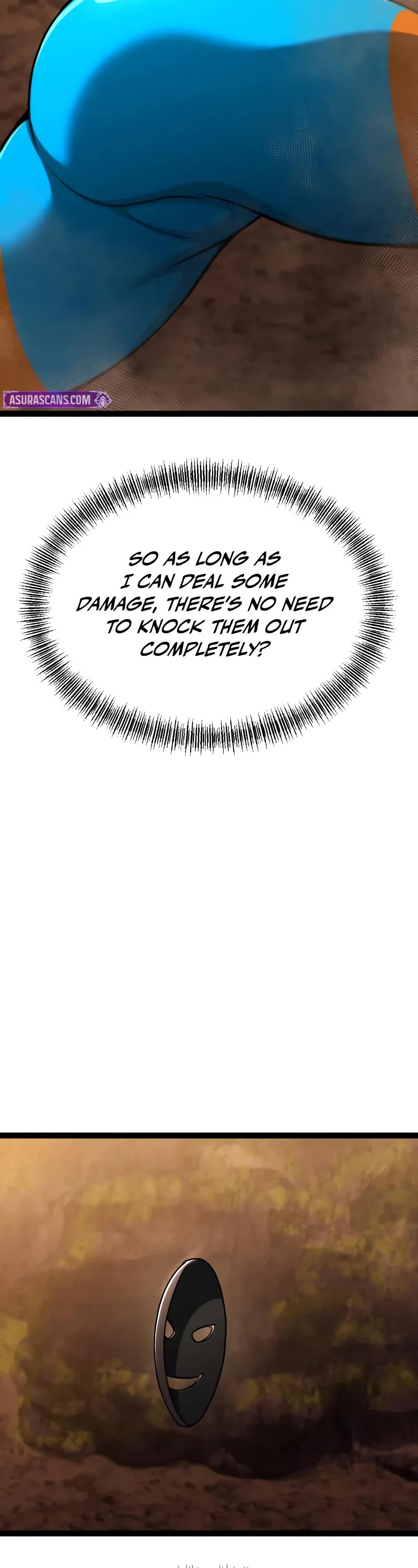 Level 999 Goblin chapter 22 page 8