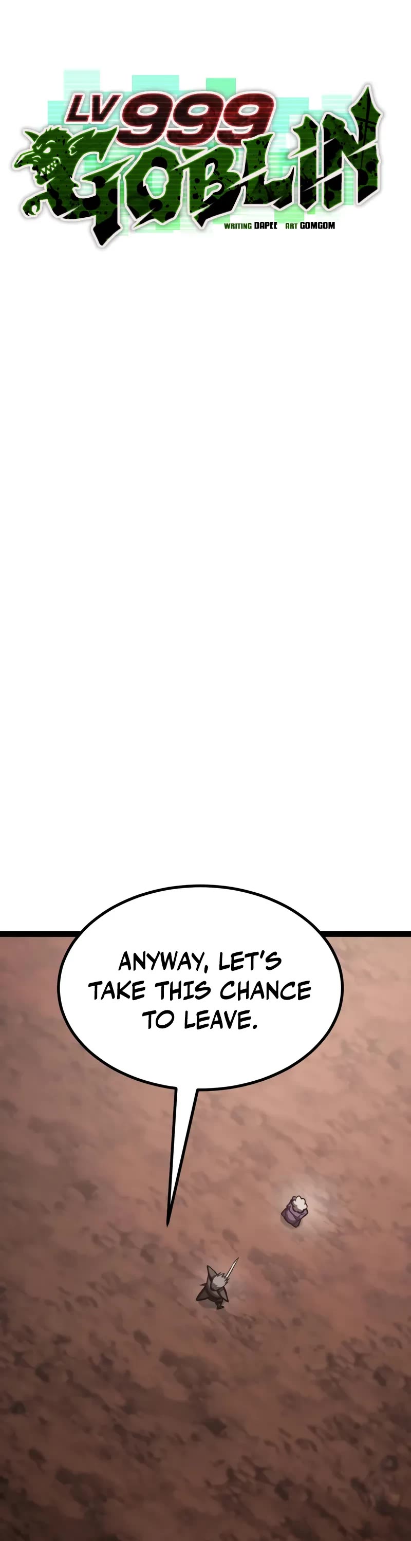 Level 999 Goblin chapter 23 page 13