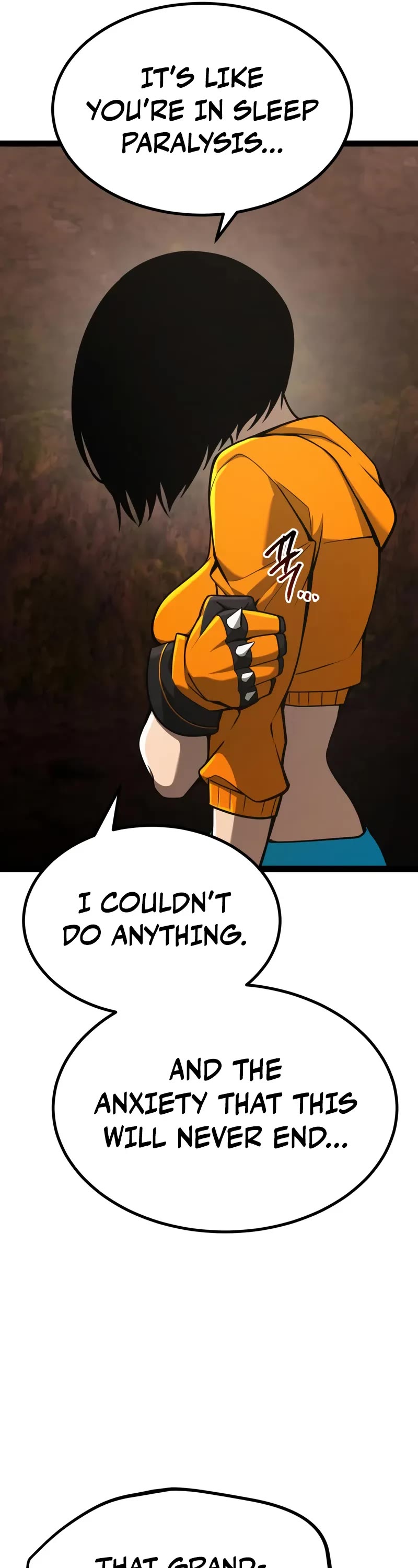 Level 999 Goblin chapter 23 page 17