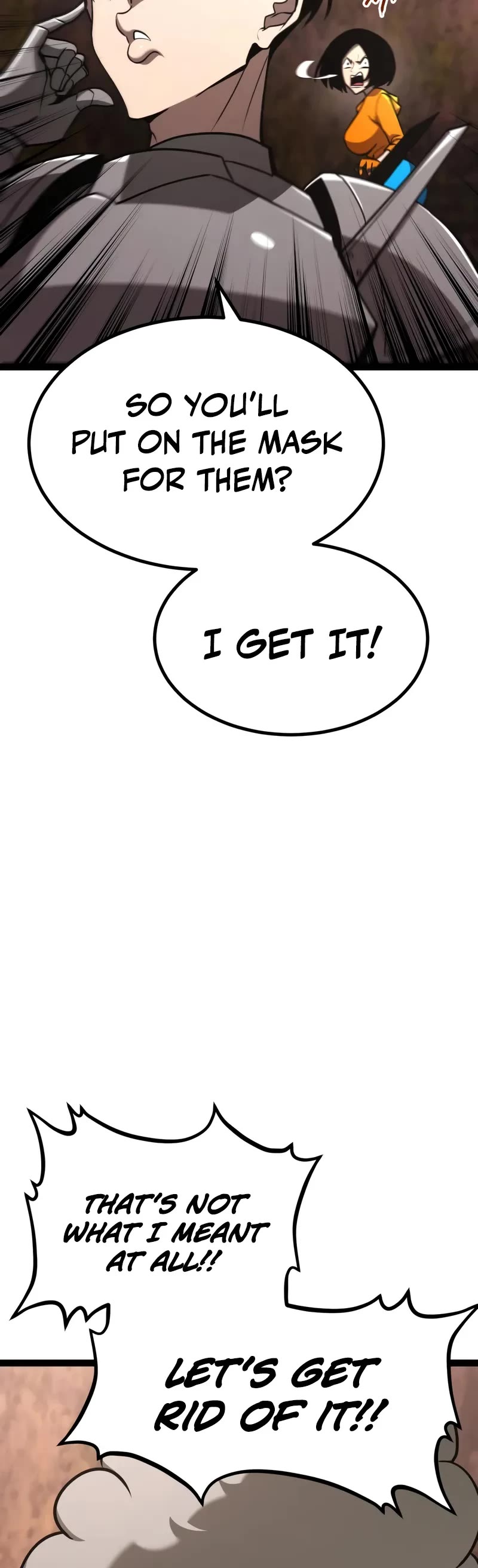 Level 999 Goblin chapter 23 page 20