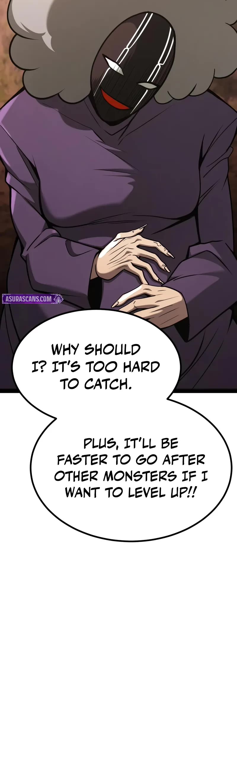 Level 999 Goblin chapter 23 page 21