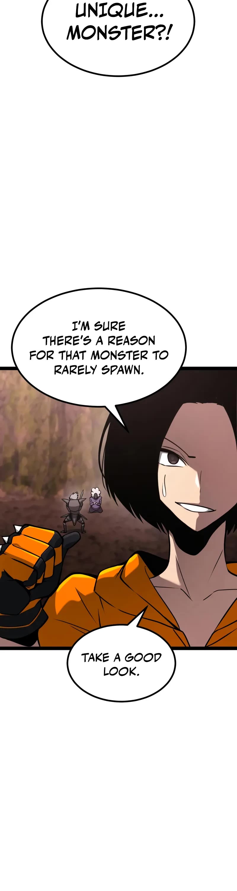 Level 999 Goblin chapter 23 page 23