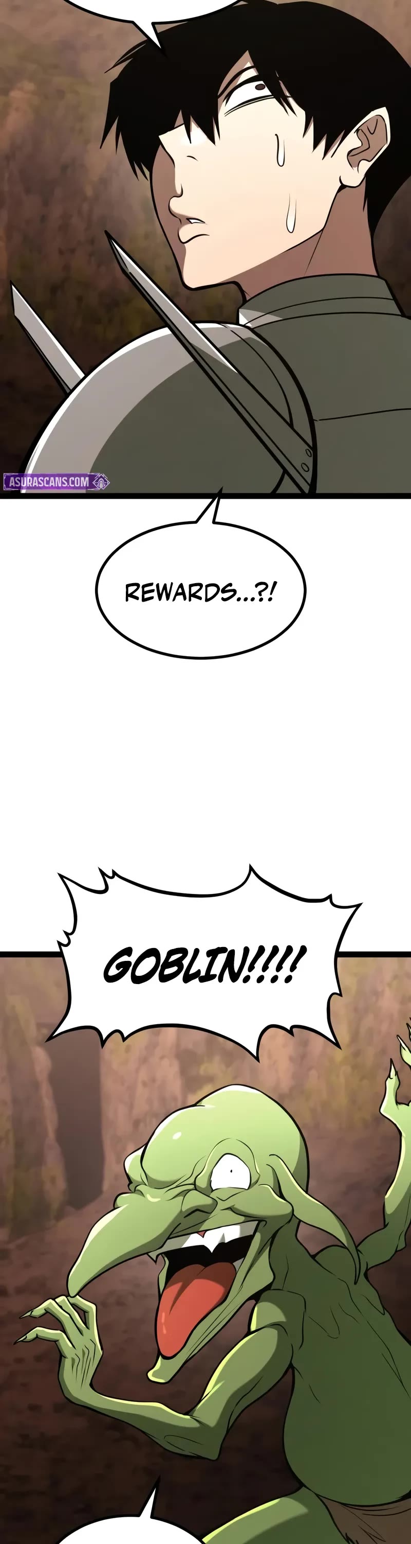 Level 999 Goblin chapter 23 page 25