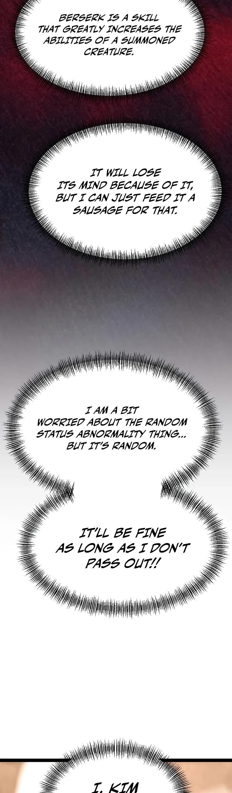 Level 999 Goblin chapter 23 page 30