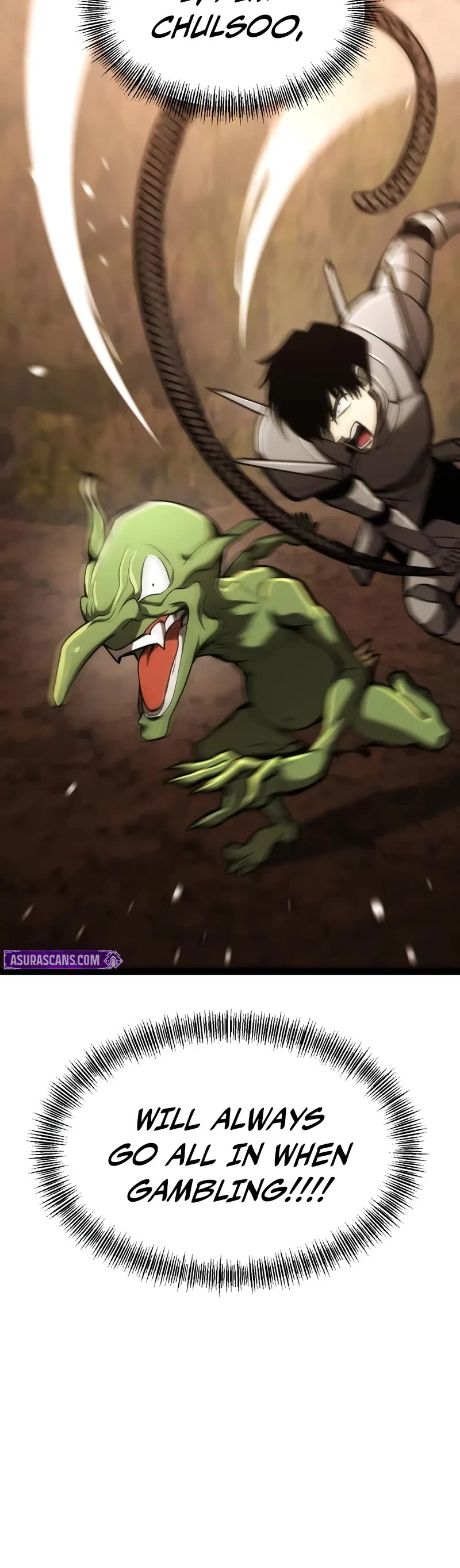Level 999 Goblin chapter 23 page 31