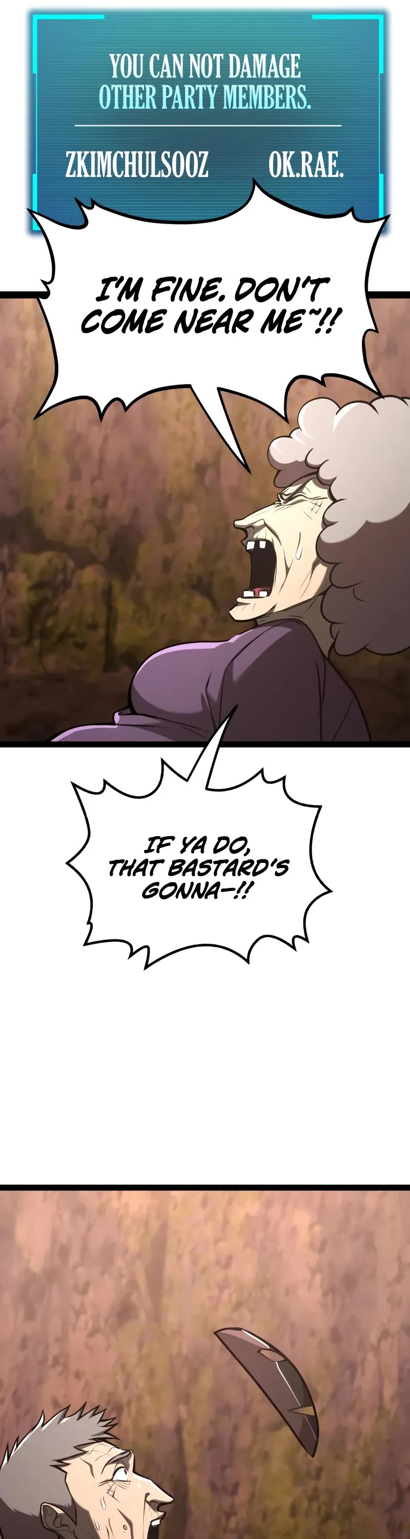 Level 999 Goblin chapter 23 page 42