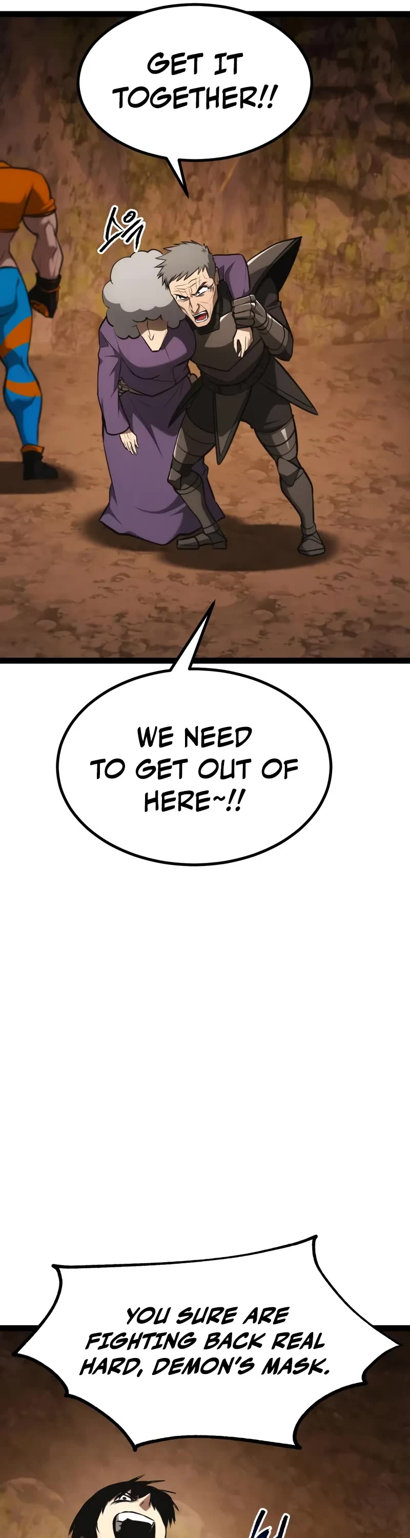 Level 999 Goblin chapter 23 page 47