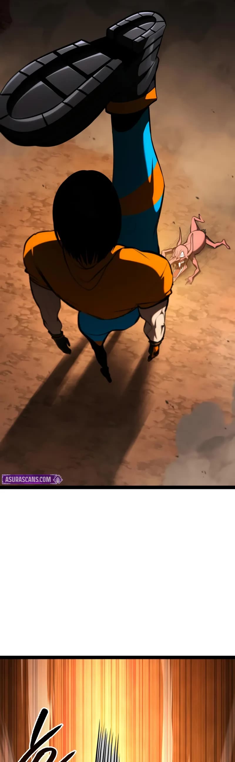 Level 999 Goblin chapter 23 page 55