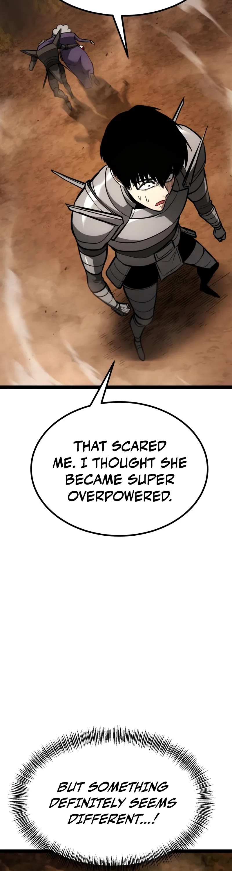 Level 999 Goblin chapter 23 page 58