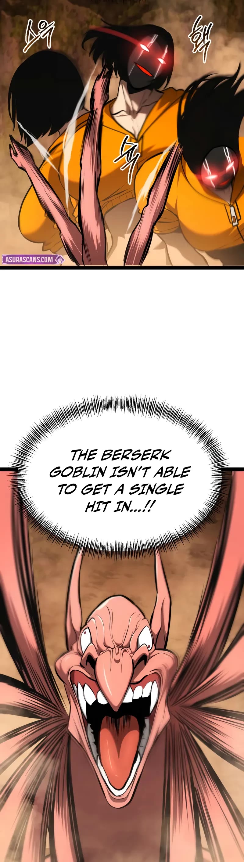 Level 999 Goblin chapter 23 page 59