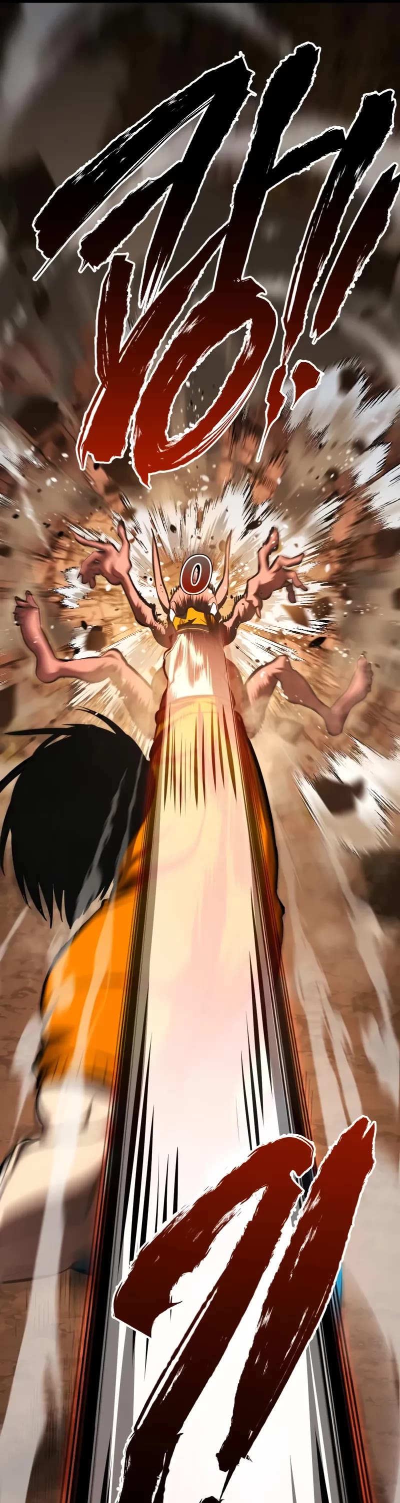 Level 999 Goblin chapter 23 page 61