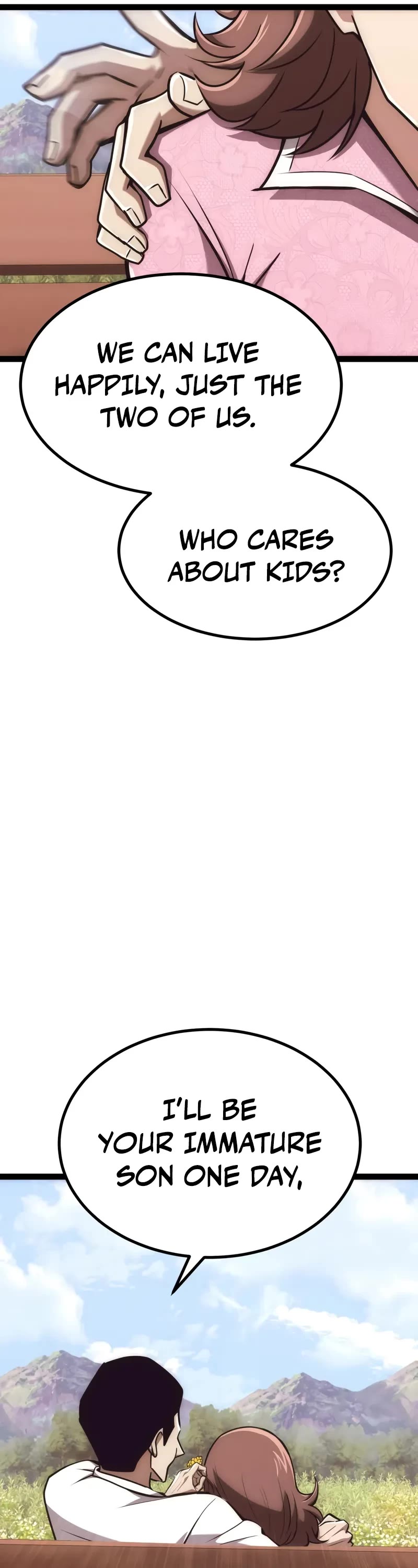 Level 999 Goblin chapter 23 page 7