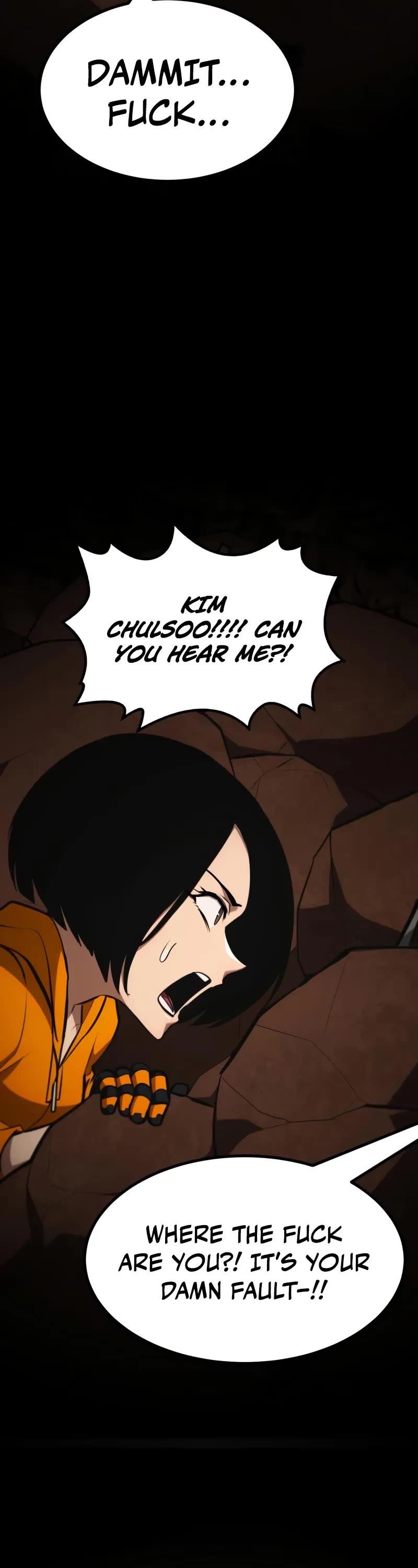 Level 999 Goblin chapter 23 page 73