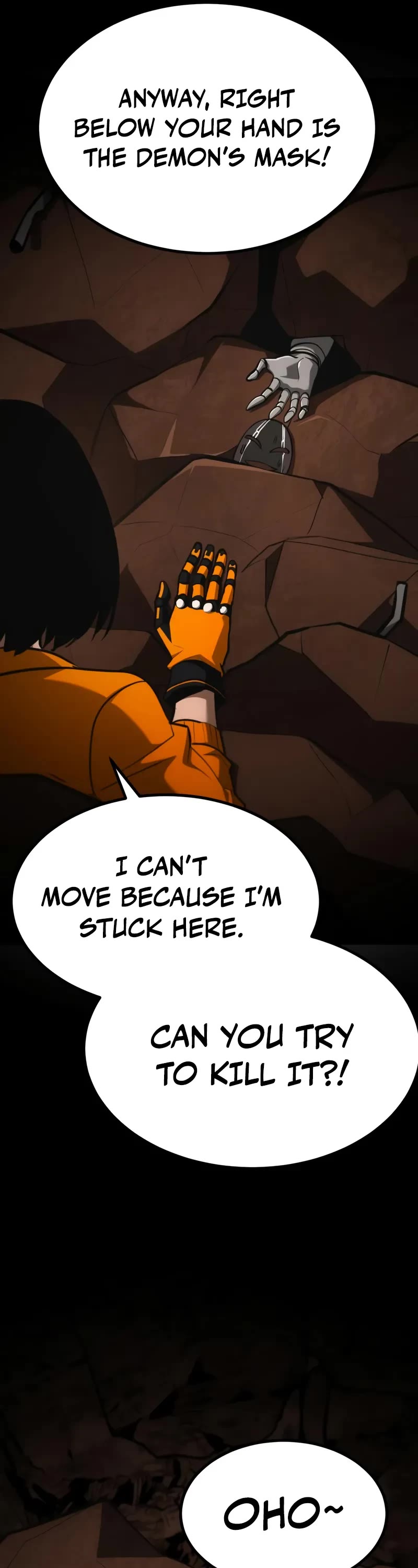 Level 999 Goblin chapter 23 page 76