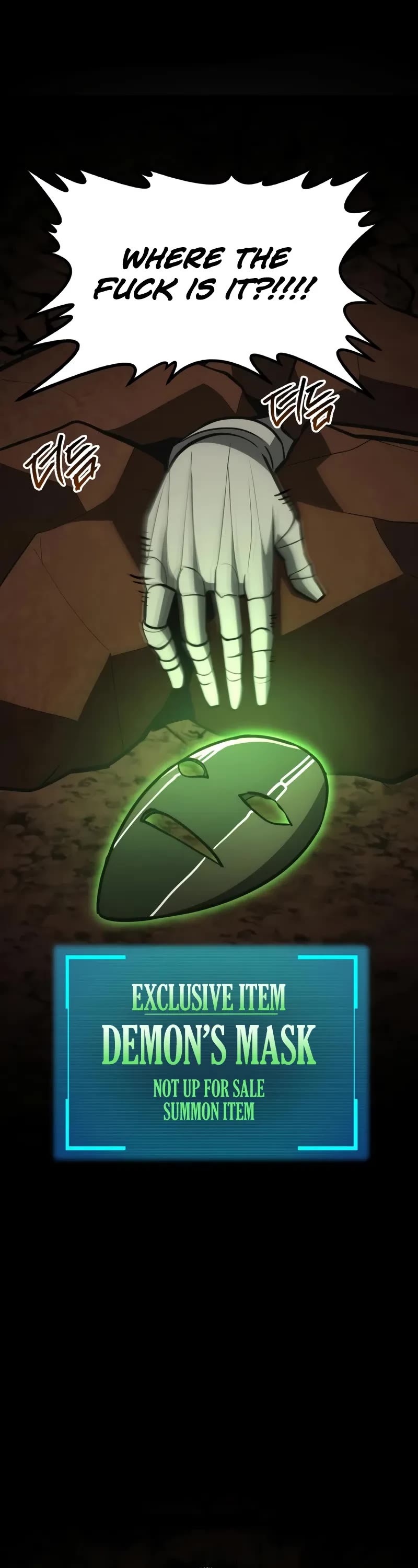 Level 999 Goblin chapter 23 page 82