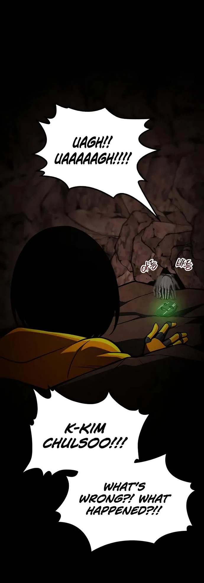 Level 999 Goblin chapter 24 page 12