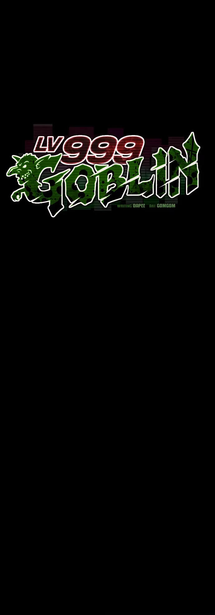 Level 999 Goblin chapter 24 page 22