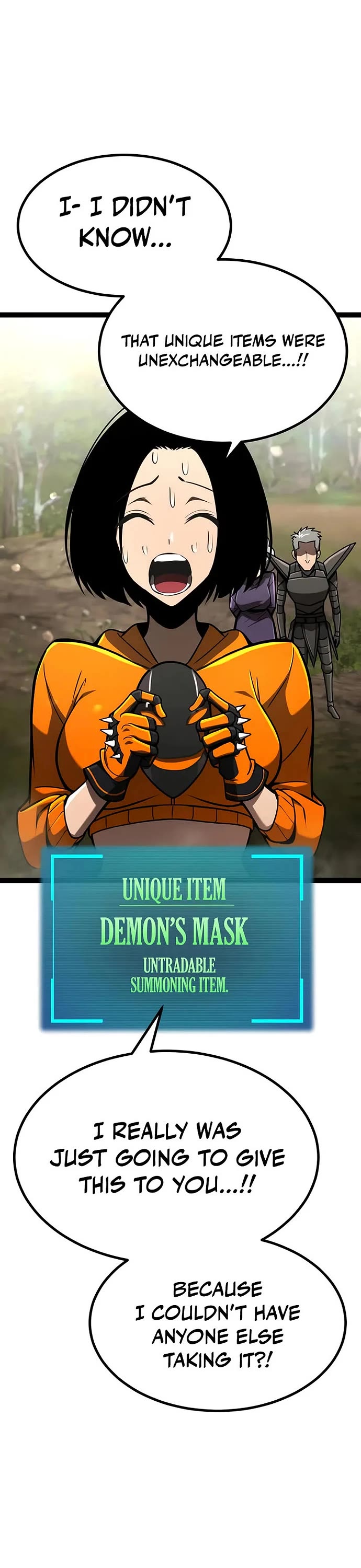 Level 999 Goblin chapter 24 page 25