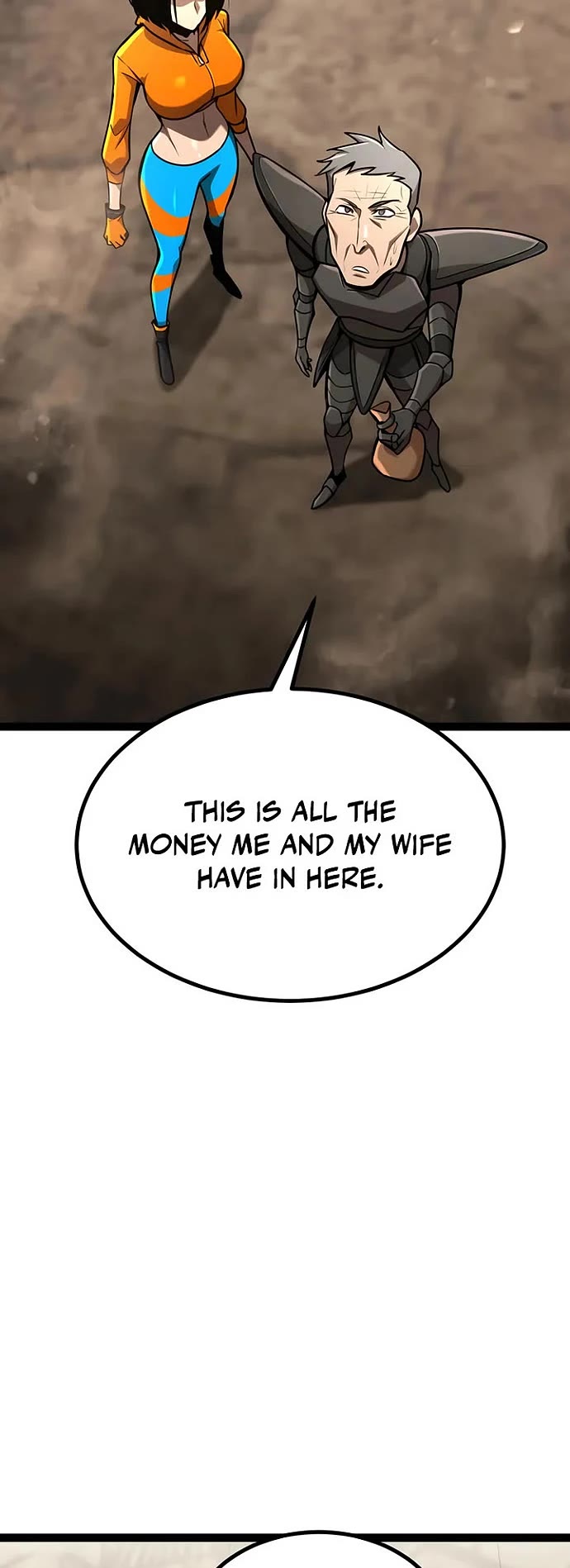 Level 999 Goblin chapter 24 page 27