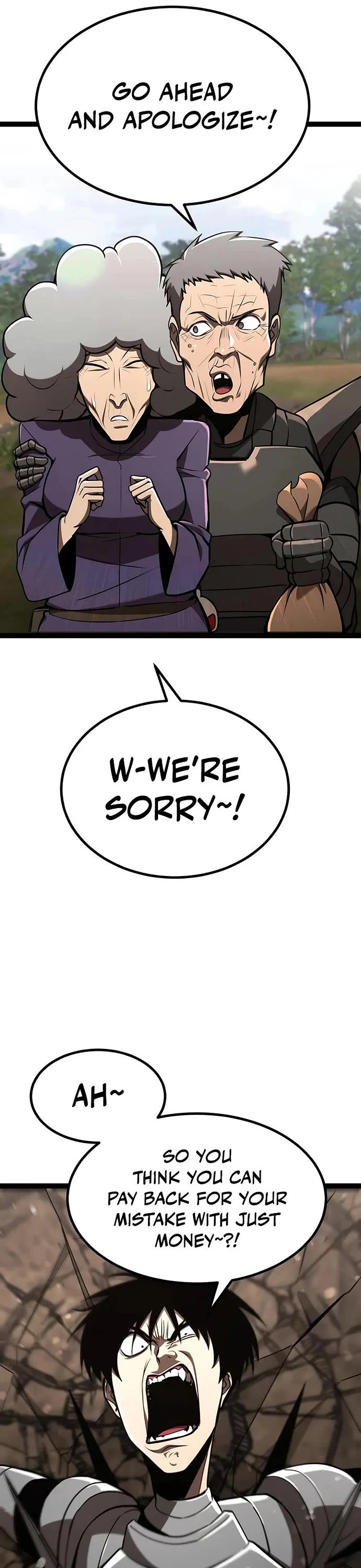 Level 999 Goblin chapter 24 page 29