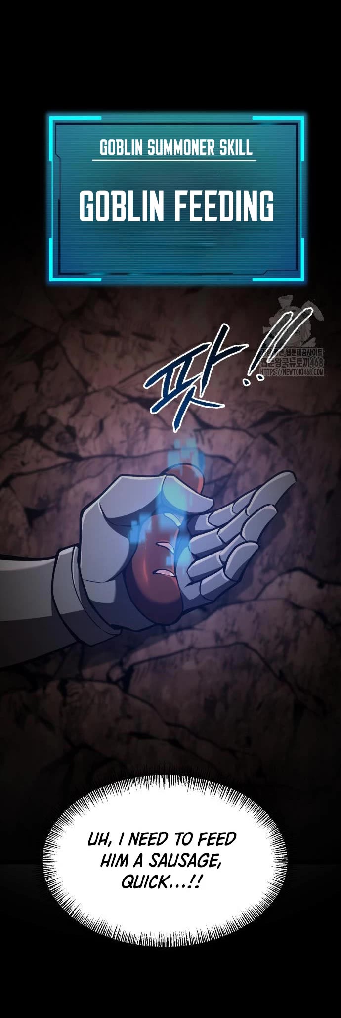 Level 999 Goblin chapter 24 page 3