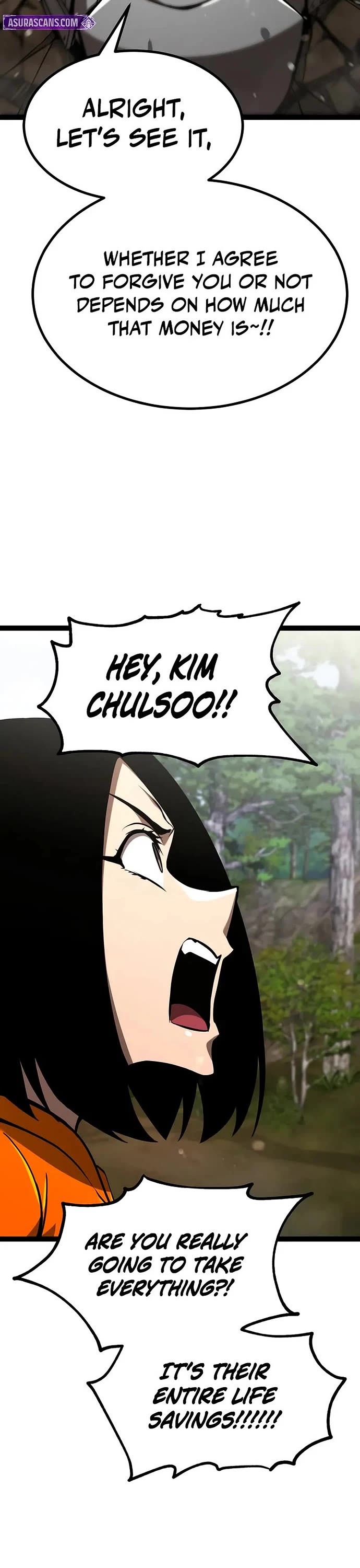 Level 999 Goblin chapter 24 page 30