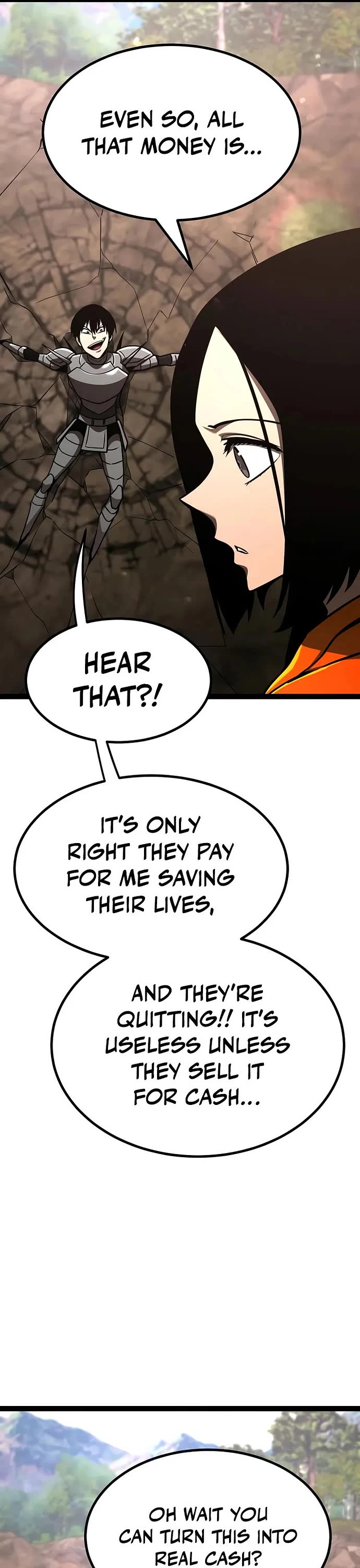 Level 999 Goblin chapter 24 page 33