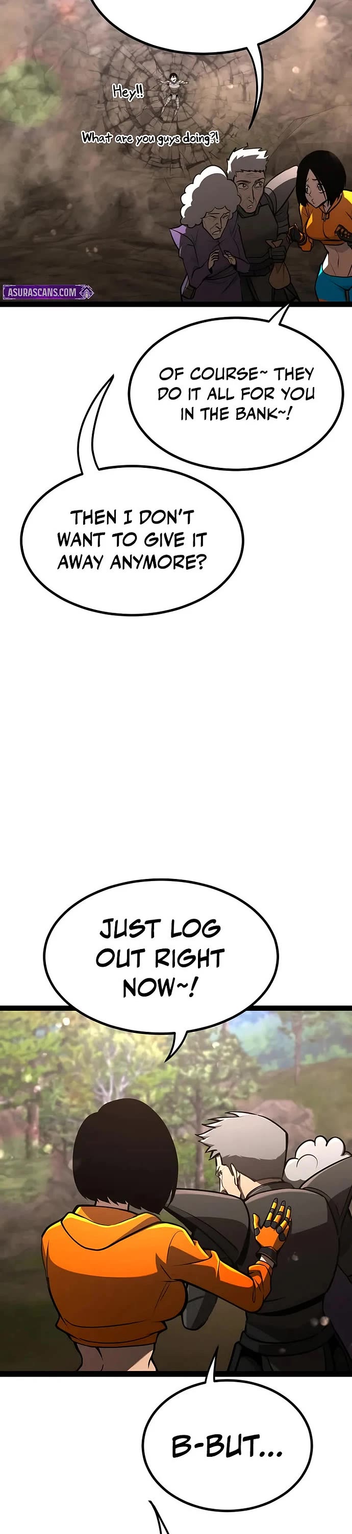 Level 999 Goblin chapter 24 page 34