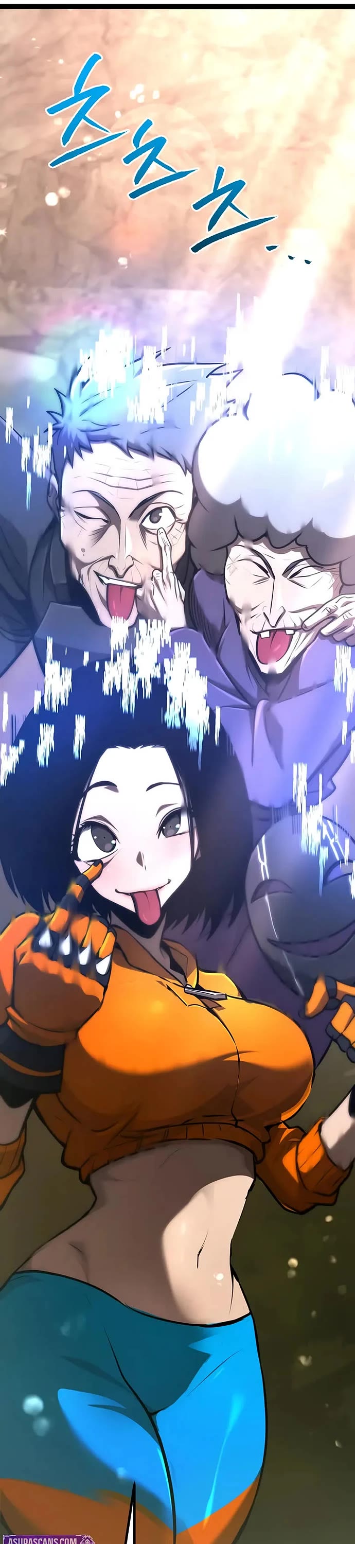 Level 999 Goblin chapter 24 page 37