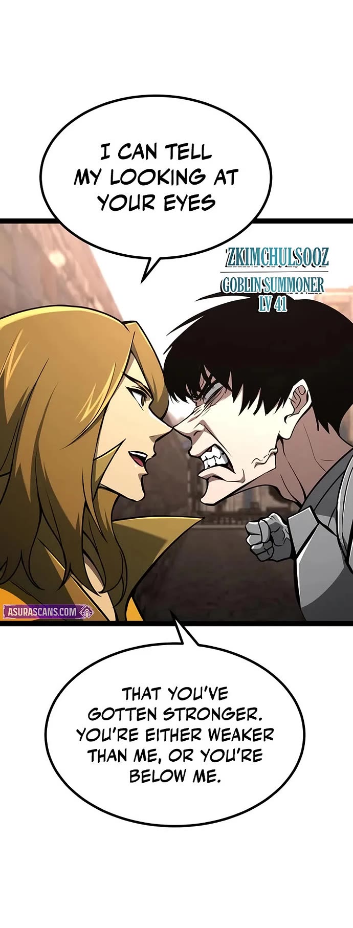 Level 999 Goblin chapter 24 page 40