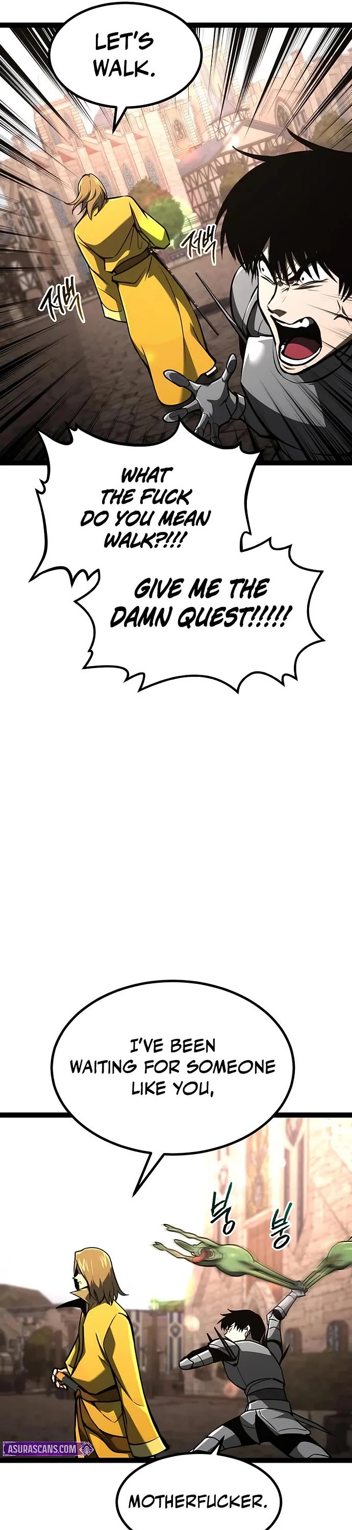 Level 999 Goblin chapter 24 page 42