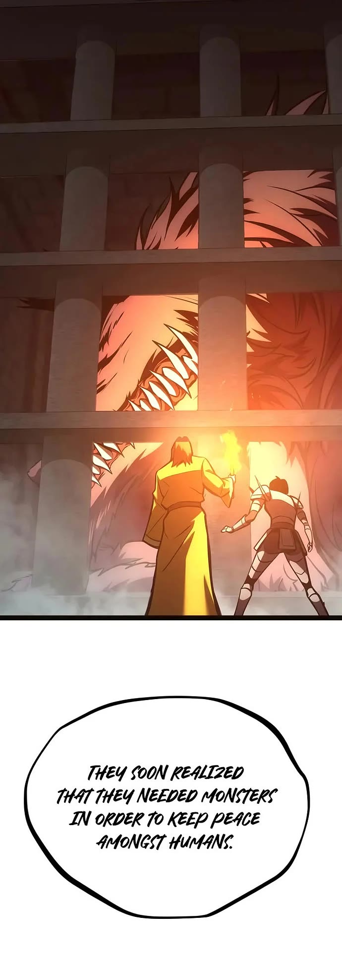 Level 999 Goblin chapter 24 page 50